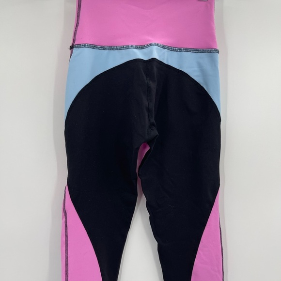 Electric & Rose revolve activewear Nova Colorblock Legging Xs - Picture 6 of 8